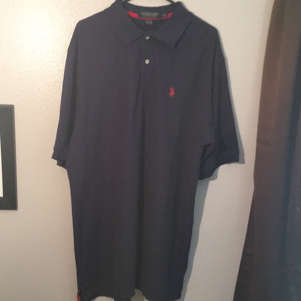 Men’s U.S Polo Assn. polo shirt Size XLT